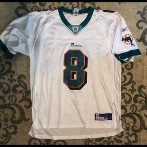 Daunte Cullpepper 2006 Miami Dolphins jersey - XL